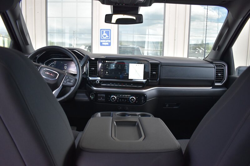 2025 GMC Sierra 3500HD SLE - Photo 12 - Heber City, UT 84032
