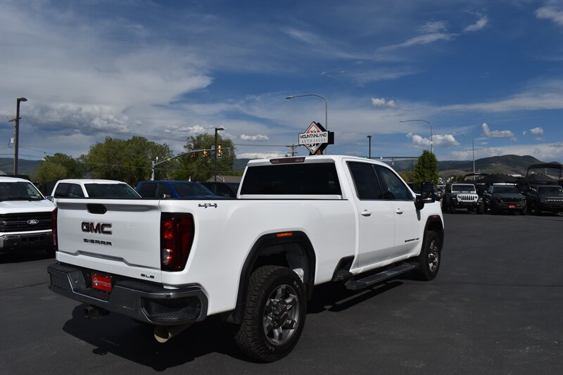 2025 GMC Sierra 3500HD SLE - Photo 5 - Heber City, UT 84032