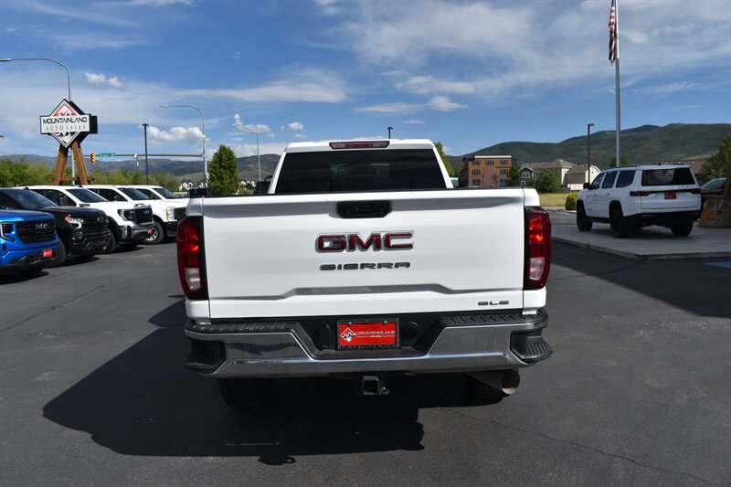 2025 GMC Sierra 3500HD SLE - Photo 7 - Heber City, UT 84032