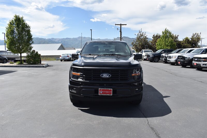 2024 Ford F-150 STX - Photo 9 - Heber City, UT 84032
