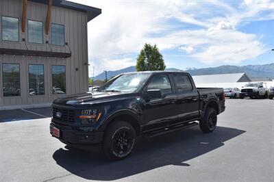 2024 Ford F-150 STX - Photo 2 - Heber City, UT 84032