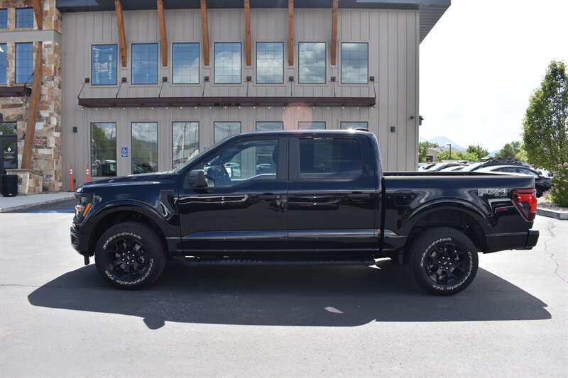 2024 Ford F-150 STX - Photo 4 - Heber City, UT 84032