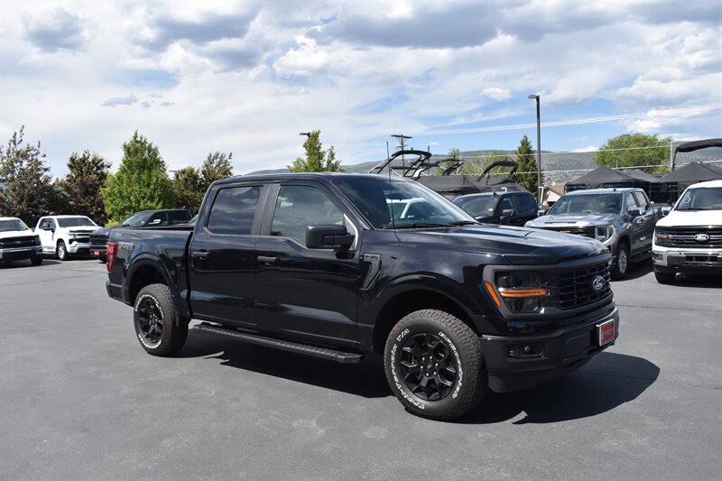 2024 Ford F-150 STX   - Photo 1 - Heber City, UT 84032