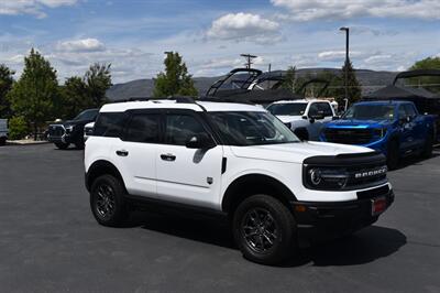 2022 Ford Bronco Sport Big Bend SUV