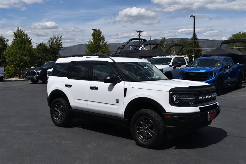 2022 Ford Bronco Sport Big Bend 4X4's photo