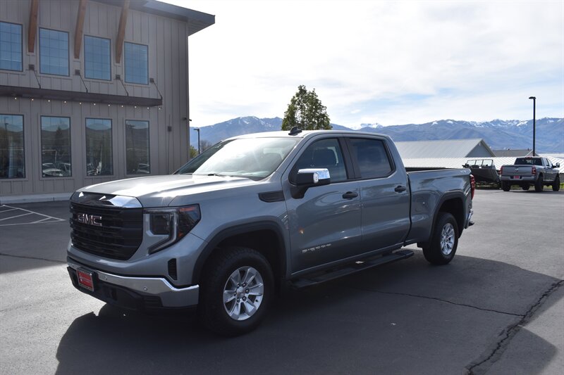 2024 GMC Sierra 1500 Pro - Photo 2 - Heber City, UT 84032