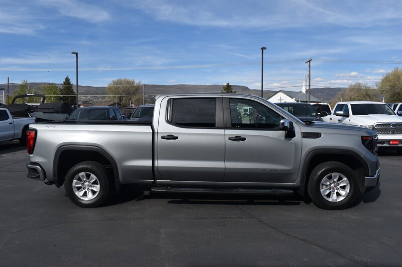 2024 GMC Sierra 1500 Pro - Photo 3 - Heber City, UT 84032