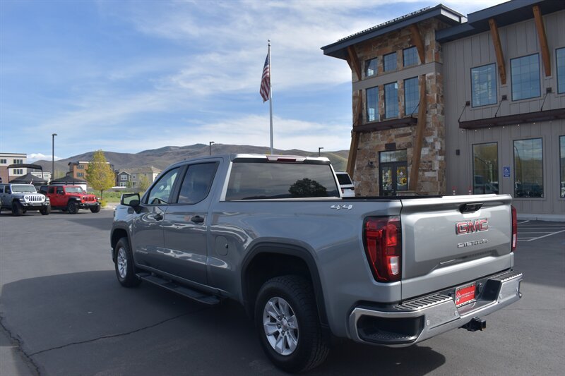 2024 GMC Sierra 1500 Pro - Photo 6 - Heber City, UT 84032
