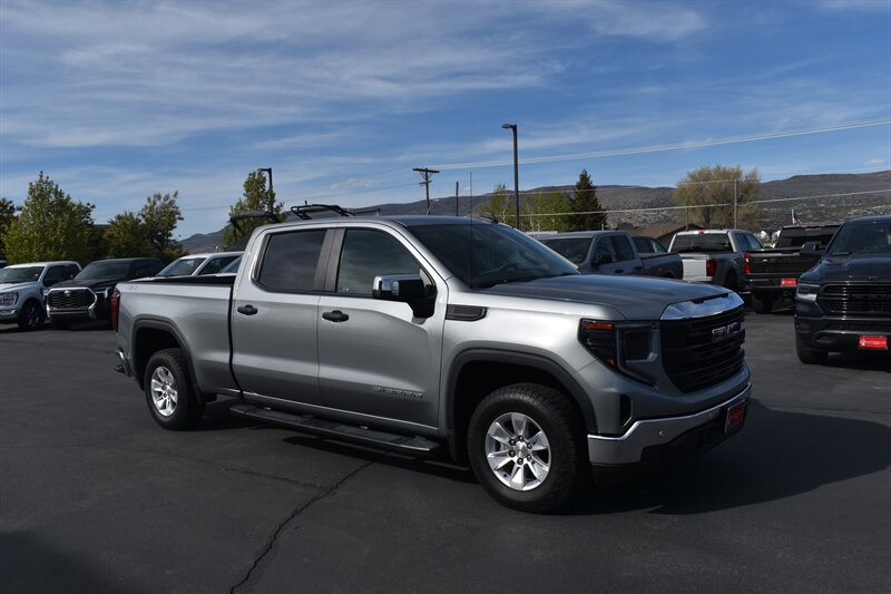 2024 GMC Sierra 4WD Crew Cab Short Box Pro's photo