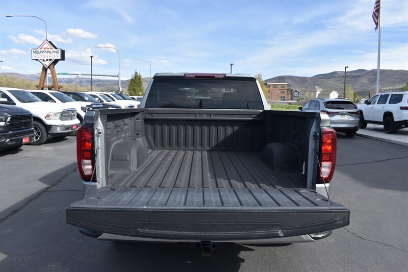 2024 GMC Sierra 1500 Pro - Photo 8 - Heber City, UT 84032