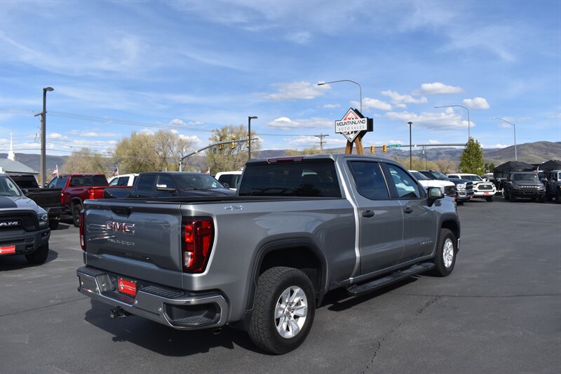 2024 GMC Sierra 1500 Pro - Photo 5 - Heber City, UT 84032