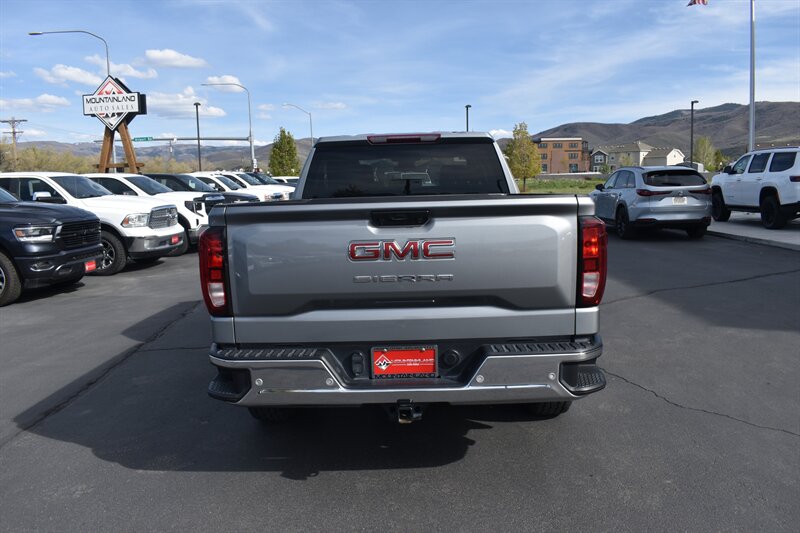 2024 GMC Sierra 1500 Pro - Photo 7 - Heber City, UT 84032