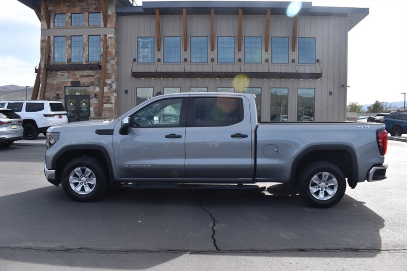 2024 GMC Sierra 1500 Pro - Photo 4 - Heber City, UT 84032
