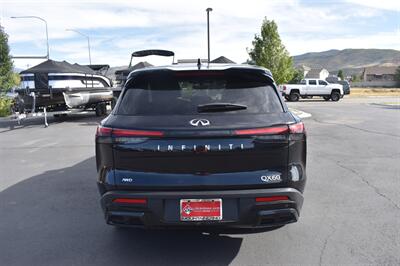 2024 INFINITI QX60 Pure   - Photo 7 - Heber City, UT 84032