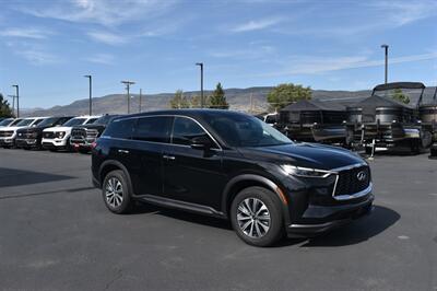 2024 INFINITI QX60 Pure SUV