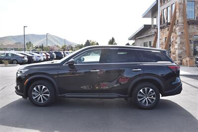 2024 INFINITI QX60 Pure   - Photo 4 - Heber City, UT 84032
