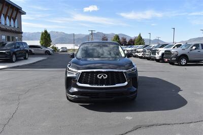2024 INFINITI QX60 Pure   - Photo 11 - Heber City, UT 84032
