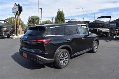 2024 INFINITI QX60 Pure   - Photo 5 - Heber City, UT 84032