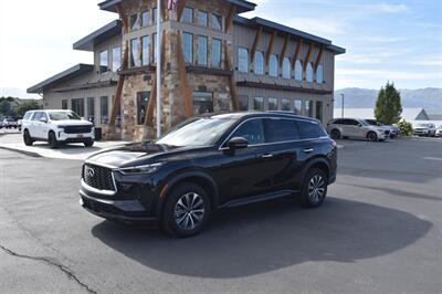 2024 INFINITI QX60 Pure   - Photo 2 - Heber City, UT 84032