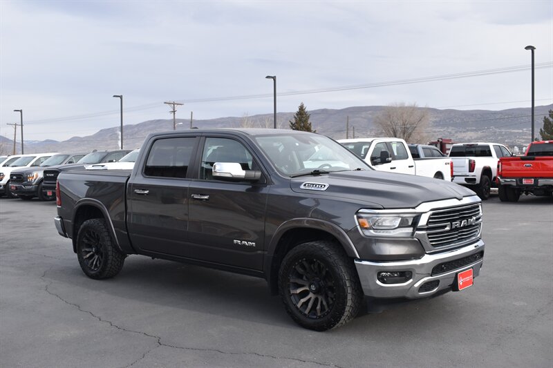 2022 RAM 1500 Laramie   - Photo 1 - Heber City, UT 84032