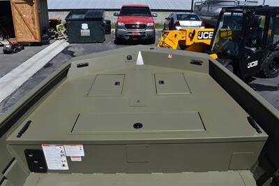 2026 Lowe Roughneck 2070 Side Console 115hp Mercury 4-Stroke - Photo 9 - Heber City, UT 84032