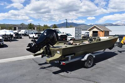 2026 Lowe Roughneck 2070 Side Console 115hp Mercury 4-Stroke - Photo 3 - Heber City, UT 84032