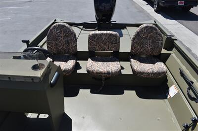 2026 Lowe Roughneck 2070 Side Console 115hp Mercury 4-Stroke - Photo 13 - Heber City, UT 84032