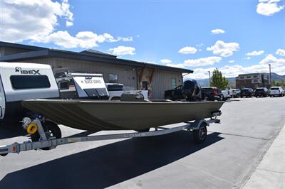 2026 Lowe Roughneck 2070 Side Console 115hp Mercury 4-Stroke - Photo 6 - Heber City, UT 84032