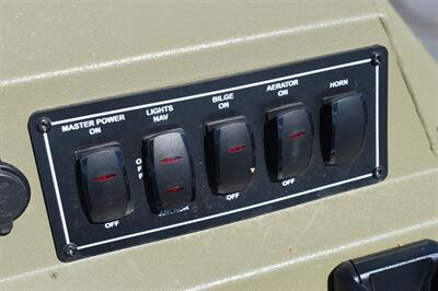 2026 Lowe Roughneck 2070 Side Console 115hp Mercury 4-Stroke - Photo 17 - Heber City, UT 84032