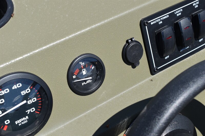 2026 Lowe Roughneck 2070 Side Console 115hp Mercury 4-Stroke - Photo 16 - Heber City, UT 84032