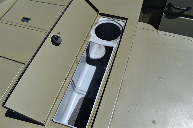 2026 Lowe Roughneck 2070 Side Console 115hp Mercury 4-Stroke - Photo 12 - Heber City, UT 84032