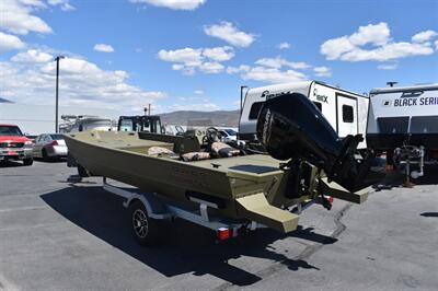 2026 Lowe Roughneck 2070 Side Console 115hp Mercury 4-Stroke - Photo 4 - Heber City, UT 84032