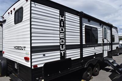 2023 Keystone Hideout M-25BHN   - Photo 4 - Heber City, UT 84032