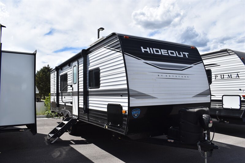 2023 Keystone Hideout M-25BHN - Photo 1 - Heber City, UT 84032