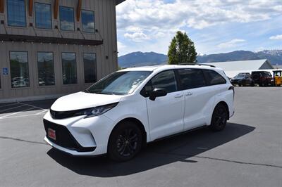 2025 Toyota Sienna XSE 7-Passenger   - Photo 2 - Heber City, UT 84032