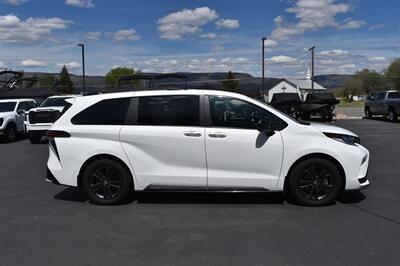 2025 Toyota Sienna XSE 7-Passenger   - Photo 3 - Heber City, UT 84032