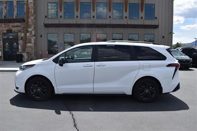 2025 Toyota Sienna XSE 7-Passenger   - Photo 4 - Heber City, UT 84032