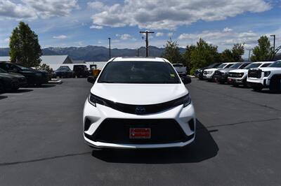 2025 Toyota Sienna XSE 7-Passenger   - Photo 12 - Heber City, UT 84032