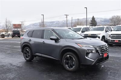 2024 Nissan Rogue SV Wagon