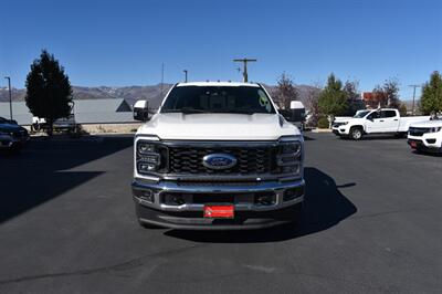 2023 Ford F-350 Super Duty Lariat   - Photo 10 - Heber City, UT 84032