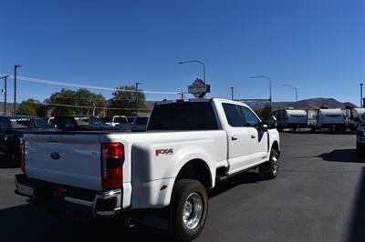 2023 Ford F-350 Super Duty Lariat   - Photo 5 - Heber City, UT 84032