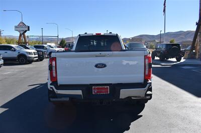 2023 Ford F-350 Super Duty Lariat   - Photo 7 - Heber City, UT 84032