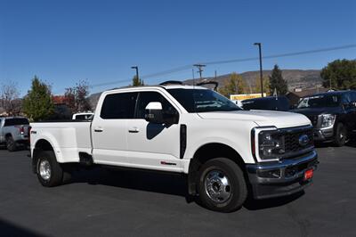 2023 Ford F-350 Super Duty Lariat   - Photo 1 - Heber City, UT 84032