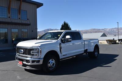 2023 Ford F-350 Super Duty Lariat   - Photo 2 - Heber City, UT 84032