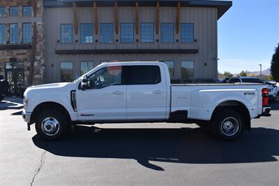 2023 Ford F-350 Super Duty Lariat   - Photo 4 - Heber City, UT 84032