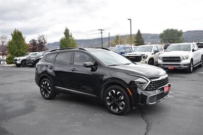 2024 Kia Sportage X-Line SUV