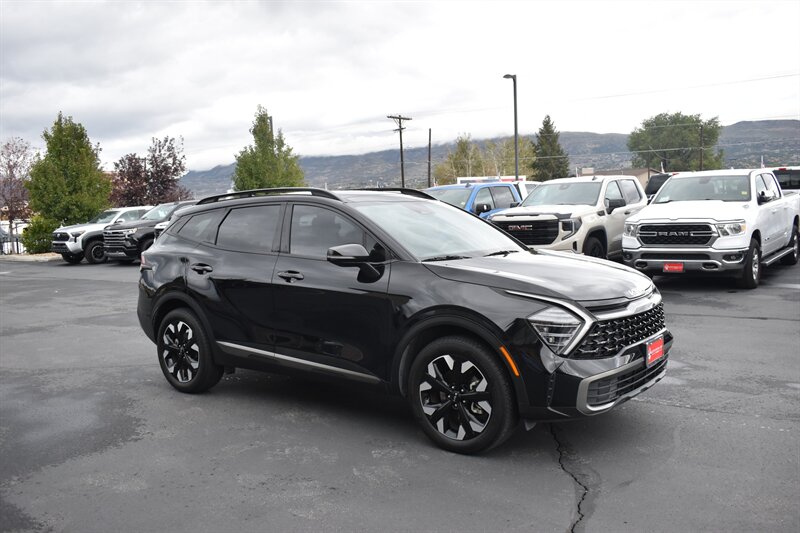 2024 Kia Sportage X-Line