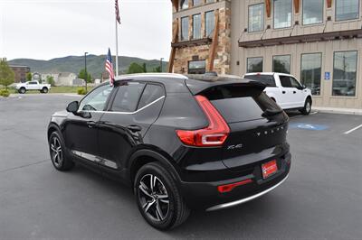 2024 Volvo XC40 B5 Core Dark Theme   - Photo 6 - Heber City, UT 84032