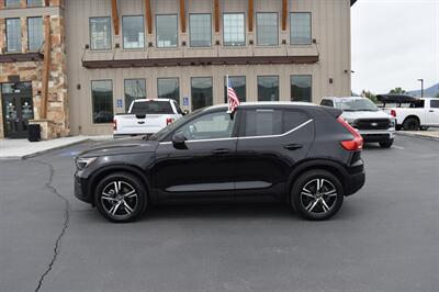 2024 Volvo XC40 B5 Core Dark Theme   - Photo 4 - Heber City, UT 84032