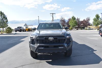 2025 Toyota Tacoma TRD Off-Road   - Photo 9 - Heber City, UT 84032